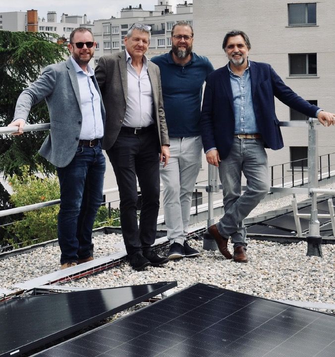 Equipe de ZEVOLT -philosophie ZEVOLT solutions énergétiques mobilité électrique transition énergétique, Notre philosophie nos actualités entreprise transition énergétique photovoltaïque entreprise bornes de recharge IRVE