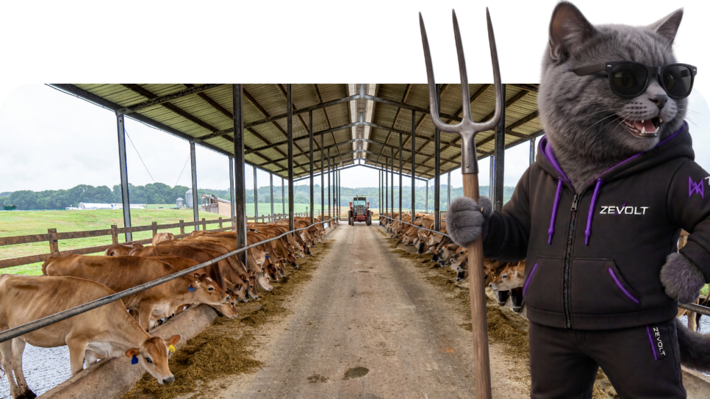 photovoltaique pour agriculteur