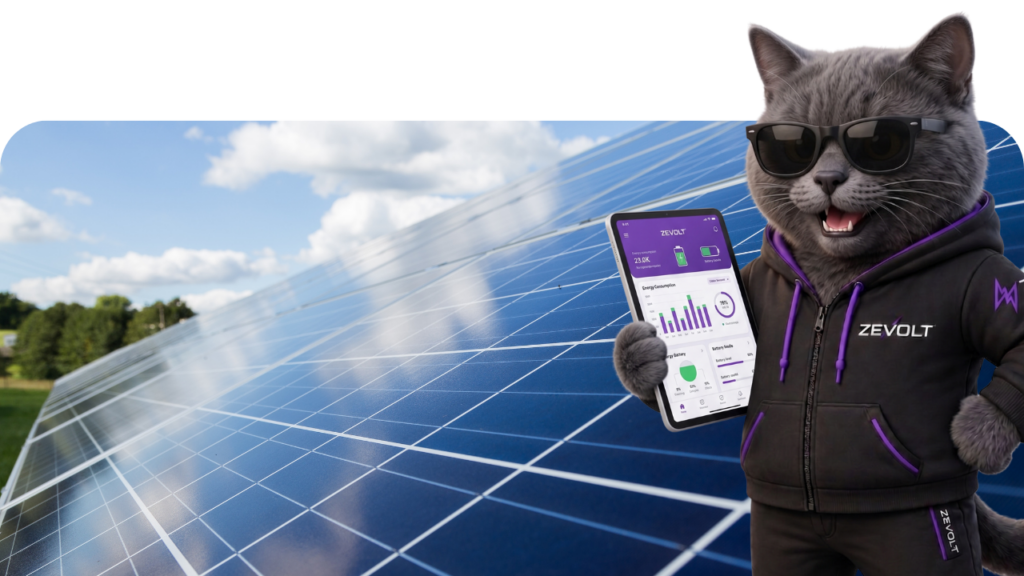 solution entreprise photovoltaique
