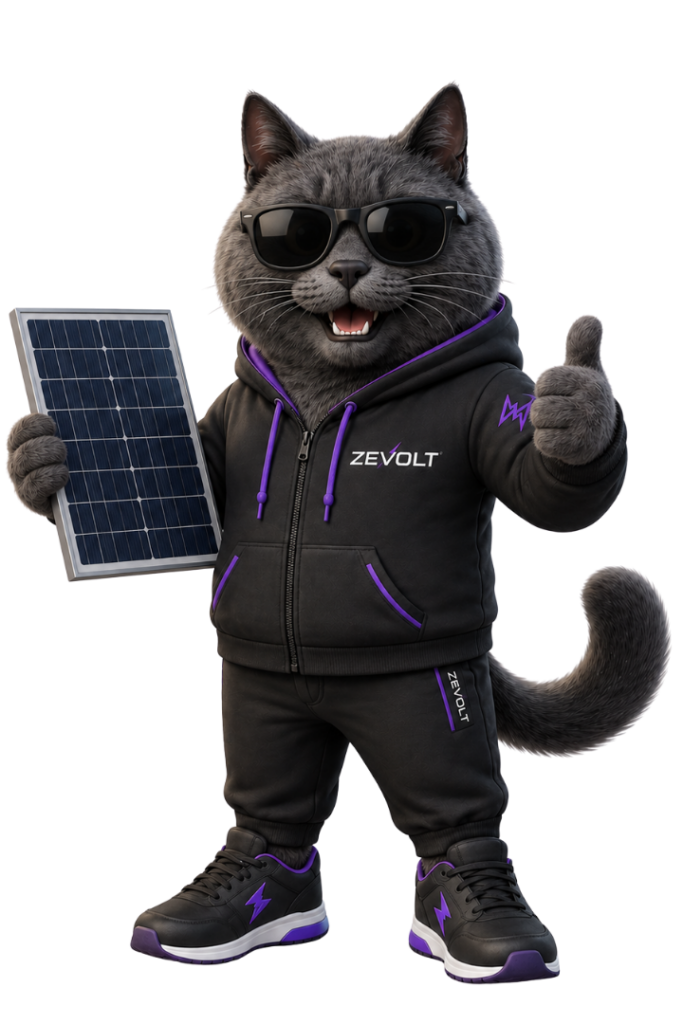 solution photovoltaique entreprise