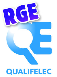 logo qualifelec rge photovoltaique zevolt