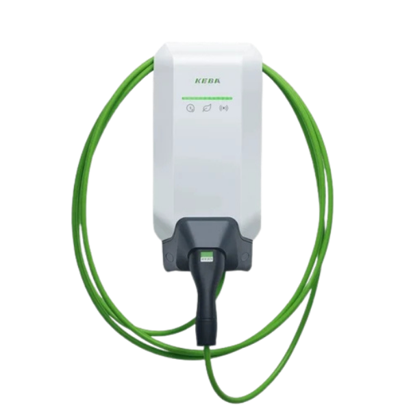 borne irve keba p40 par zevolt