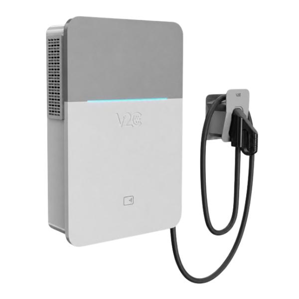 borne irve v2c denka zevolt
