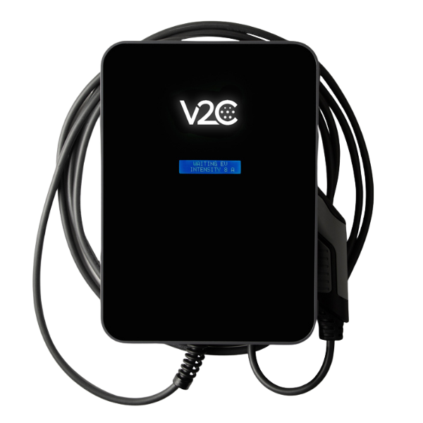 borne irve v2c par zevolt