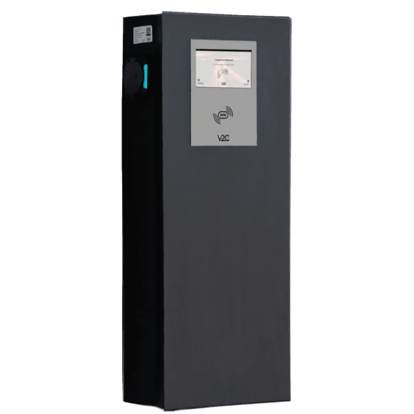 borne irve v2c pole pro zevolt