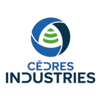 logo cedres industries