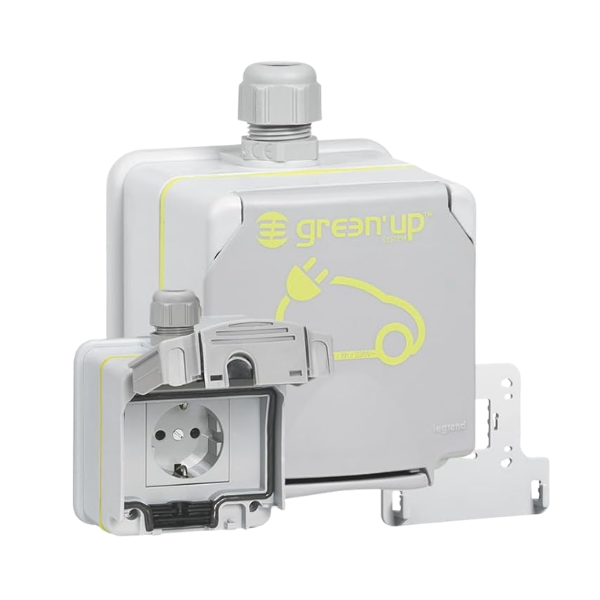prise electrique green'up zevolt