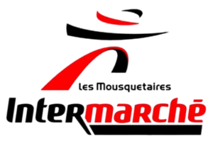 logo intermarché partenaire avec zevolt