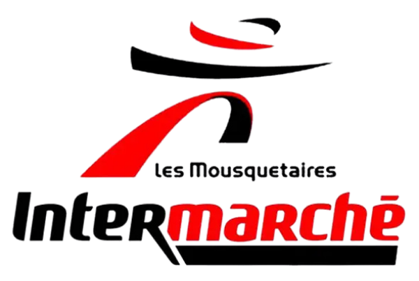 logo intermarché partenaire avec zevolt